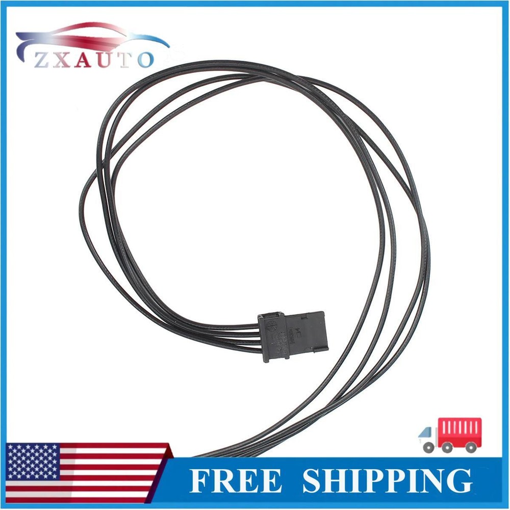 Xenon HID Headlight Igniter Plug Connector Pigtail Wire for 2004-2006 BMW E46