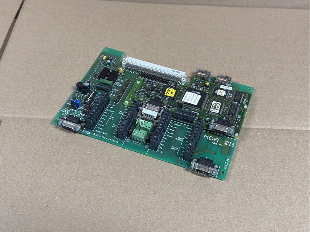 Emerson Control Techniques MDA-2B 7004-0050 Board Mentor PCB 7004-0156 MD29