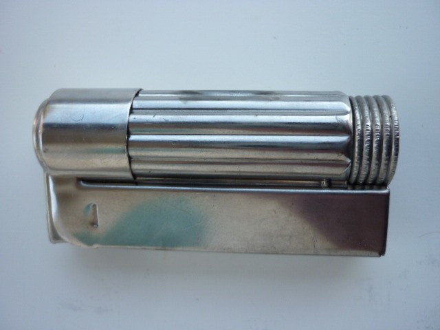 Vintage Military Zippo Lighter