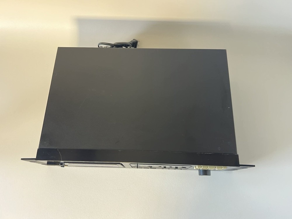 Marantz PMD350OU Professional Combination CD Player & Cassette Deck