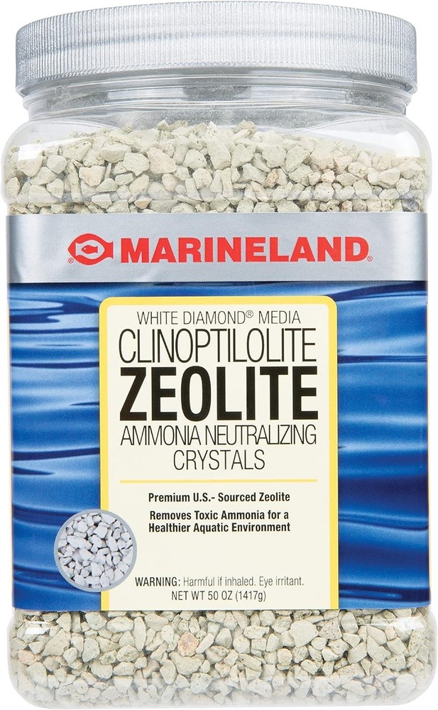 Marineland White Diamond Ammonia Remover 50 oz