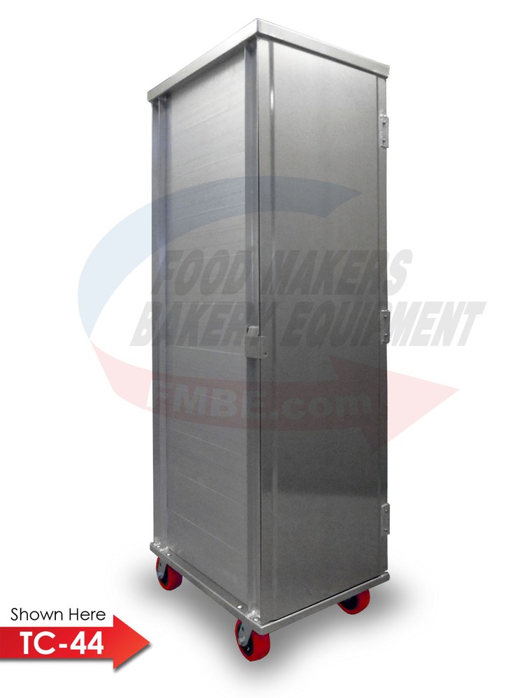 Transit Cabinet 44 Sheet Pan Capacity