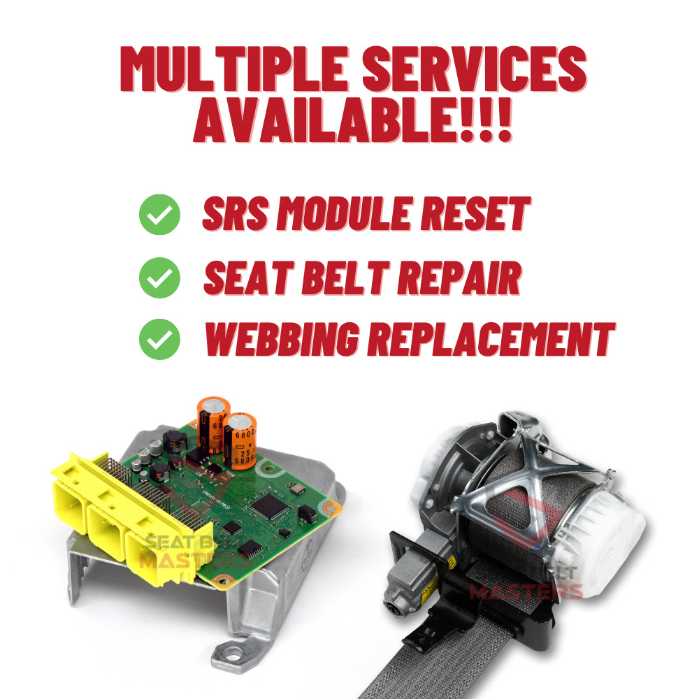 For Honda HR-V Module Reset Repair SRS Unit Crash Code Clear