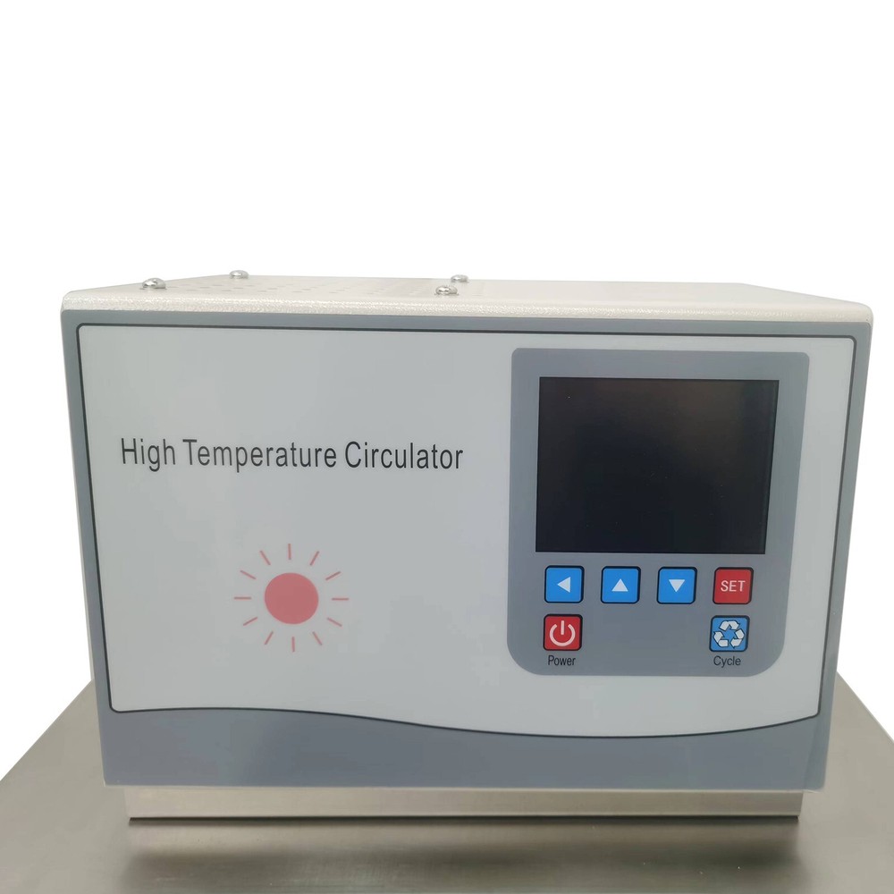High Temperature Constant Temperature Circulator 30L 220V Circulating Oil Bath