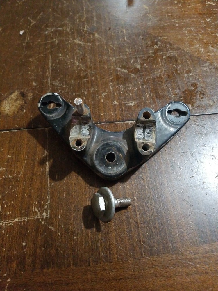 Suzuki Ts75 Triple Tree Top