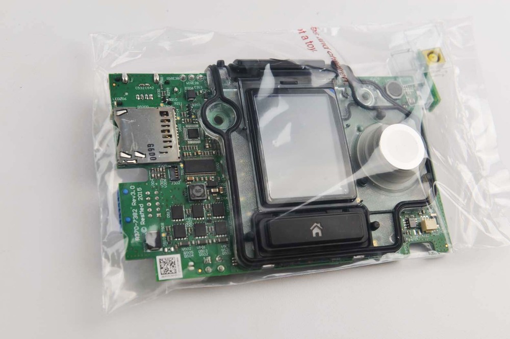 New ResMed System PC Control Panel Board R370-7382