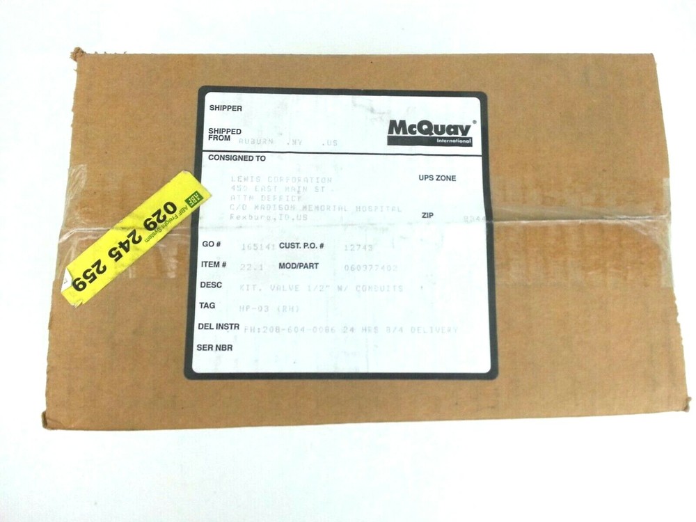 AG13A060Q1 T.A.C. Actuator