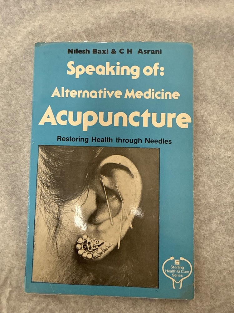 3 acupuncture books
