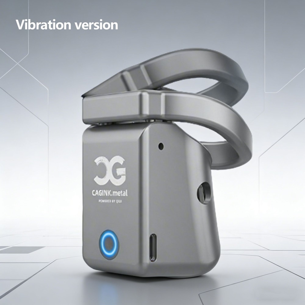 Male Chastity Cage AI Function APP Remote Control Bluetooth Lock Vibration