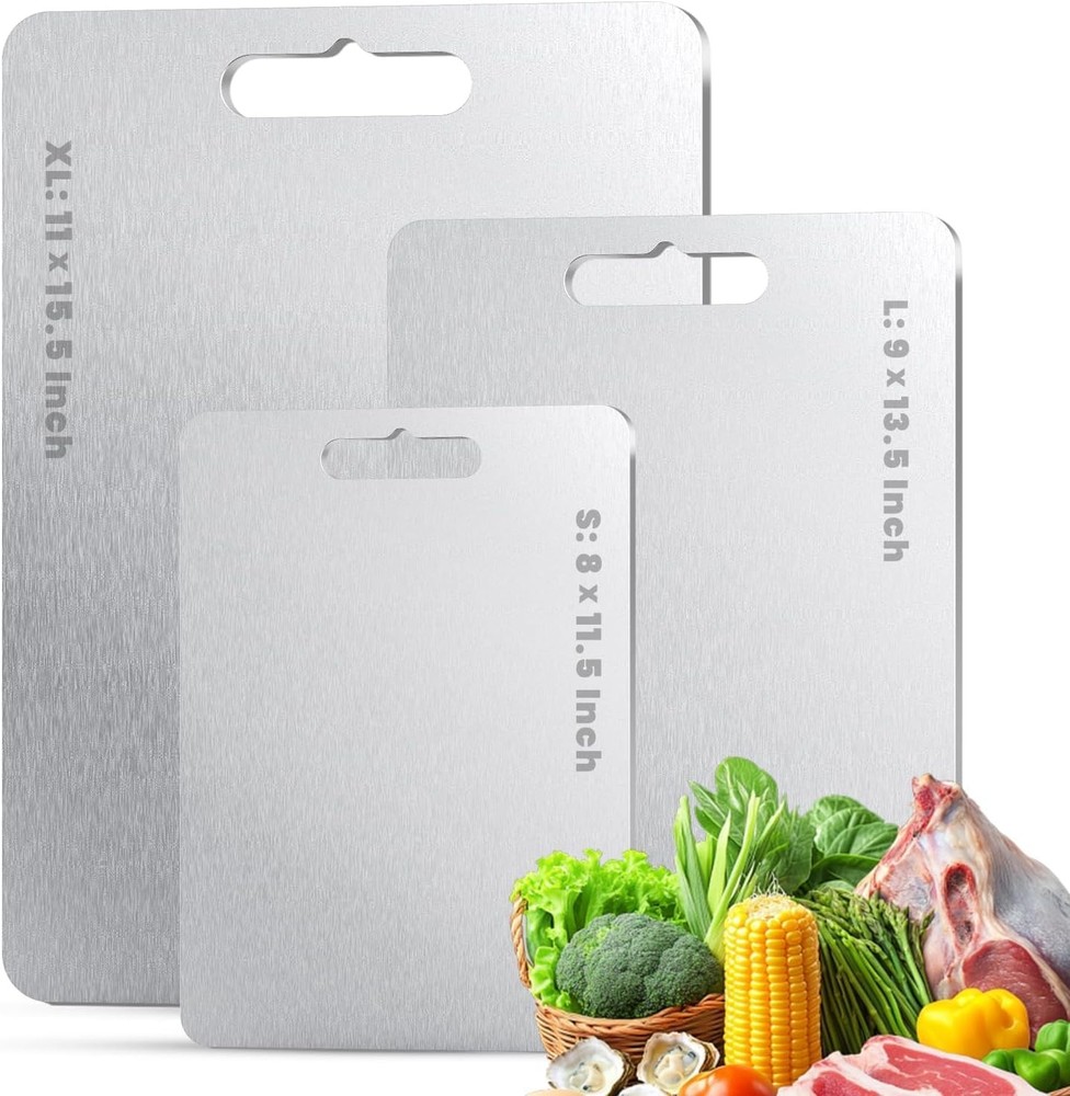 Titanium Cutting Board,  e Titanium Kitchen Cutting Boards,