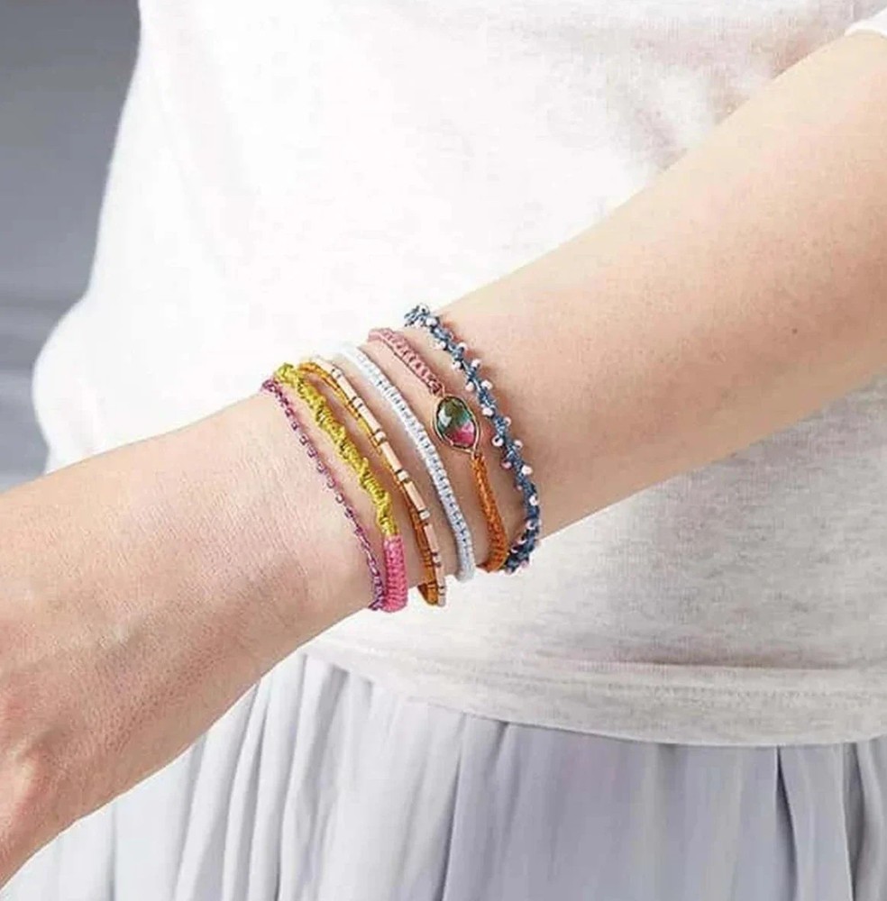 Clover - Bracelet Maker