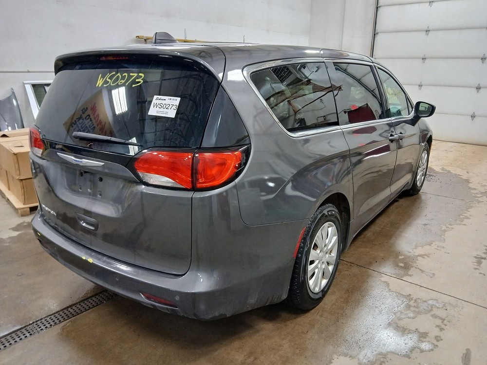 Info-GPS-TV Screen Display Front Dash Mounted Fits 18-20 PACIFICA 3035620