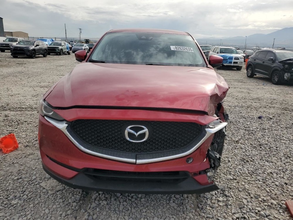 DASH WIRE HARNESS OEM 2018 CX-5