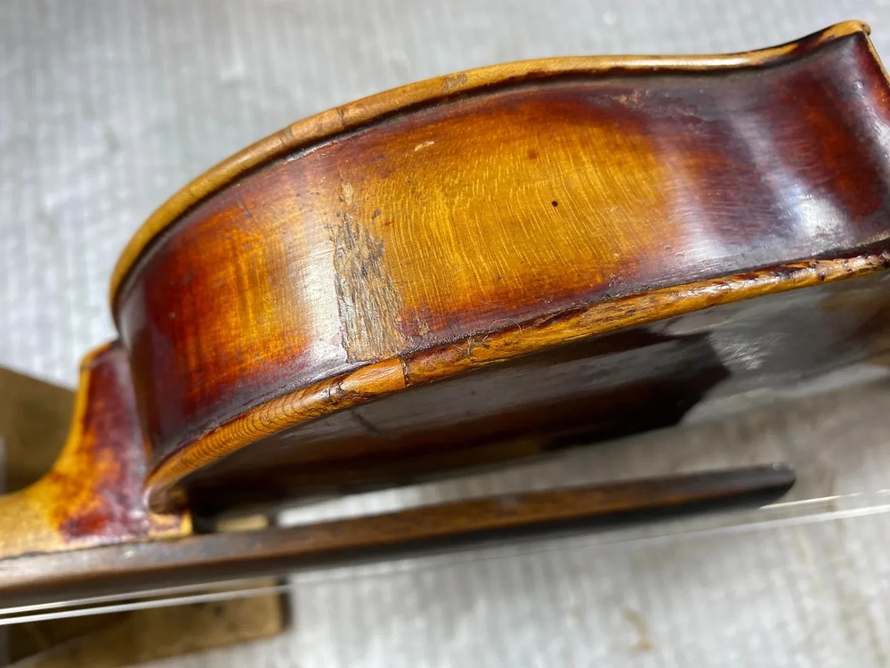 Stradivarius Made In Germany Copy 4/4