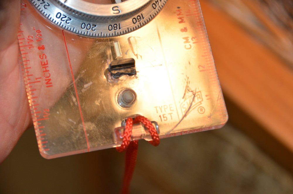 Silva Ranger Type TD 15