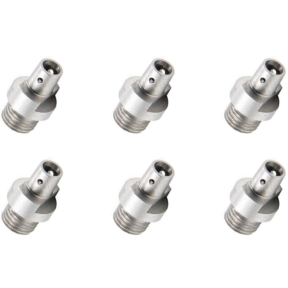 Muzzleloader Black Powder Nipples For Percussion Revolvers - MZ1304