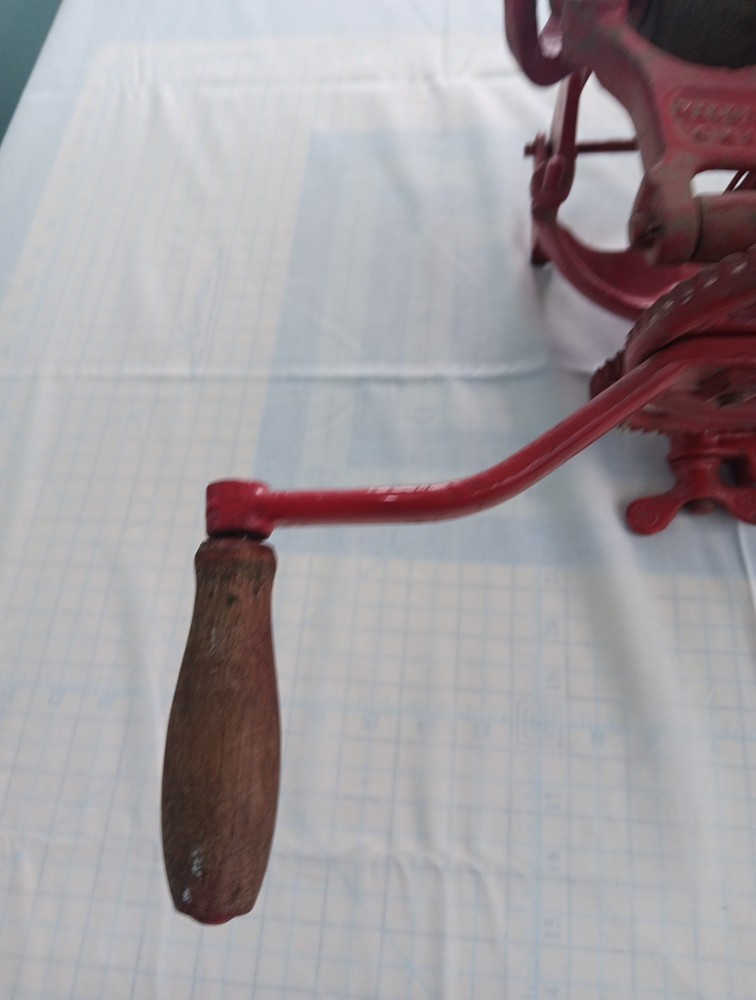 Antique McCormick Deering Sharpening Tool