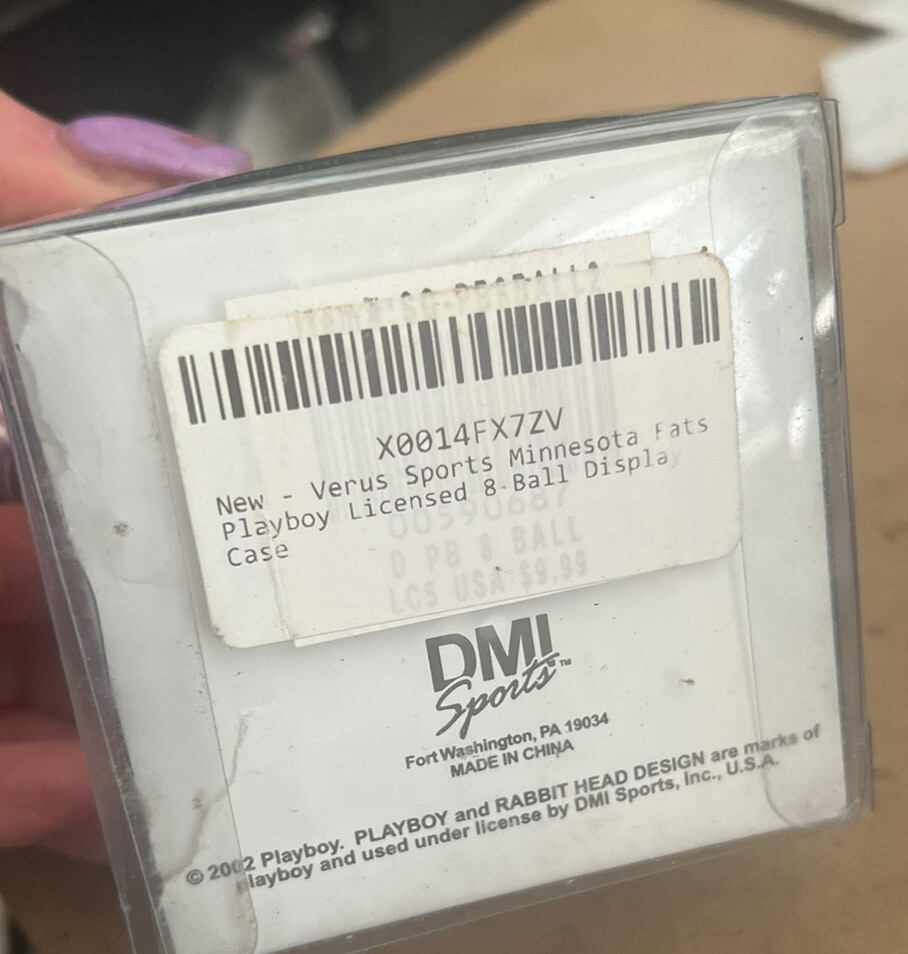 playboy 8 ball