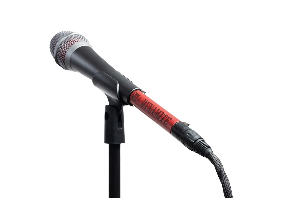 SE Electronics - Dynamite Active in-Line Preamp DM1 - Red