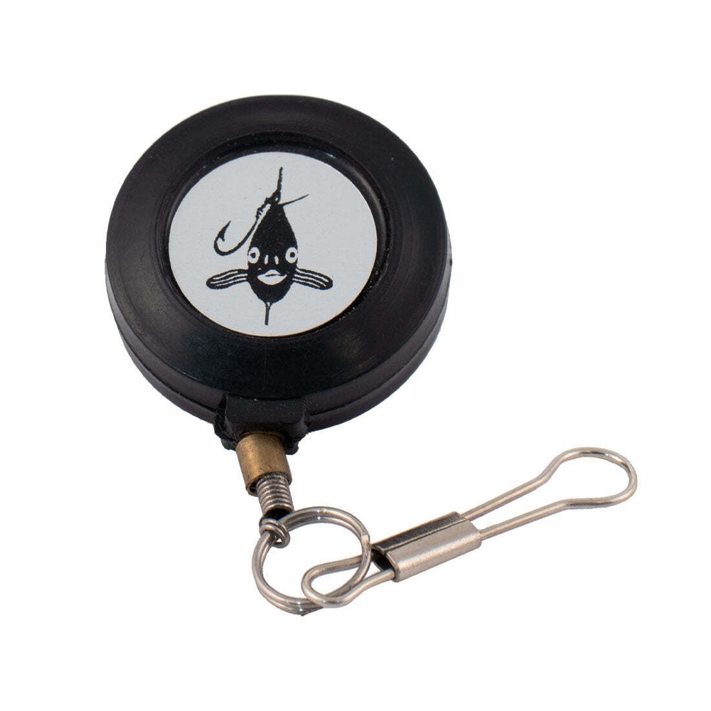 Todd Pin on Reel / Zinger