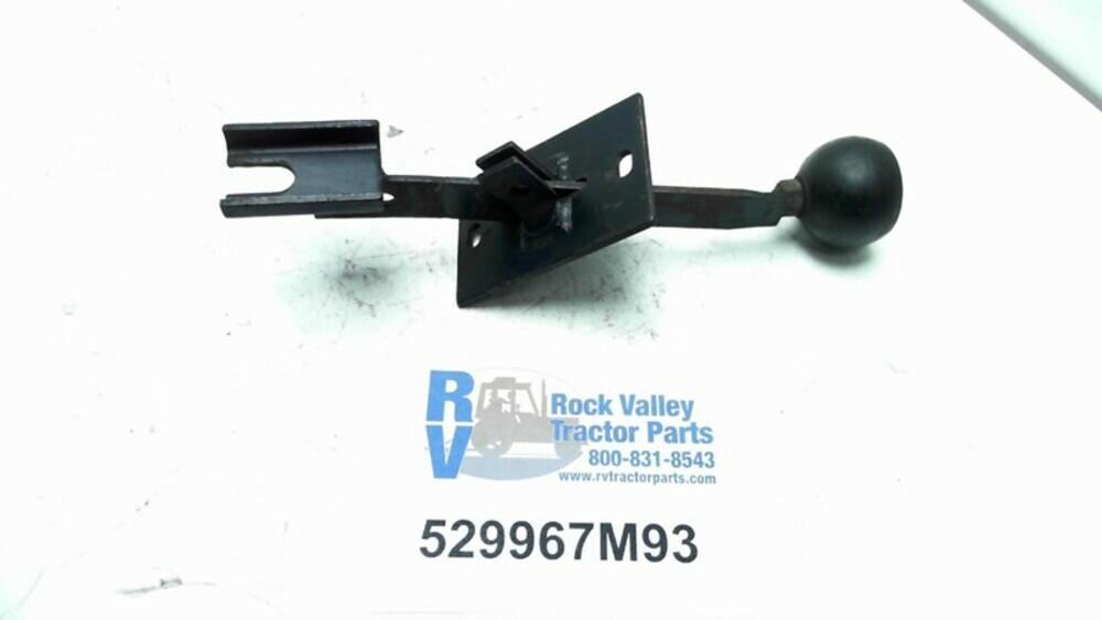 LEVER ASSY DIFF LOCK