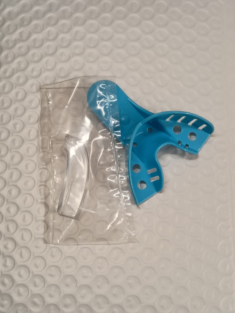 Reusable Impression Material With Impression Tray, For One Person