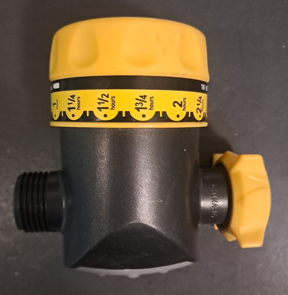 Nelson Shut-Off Water Timer 1 manual