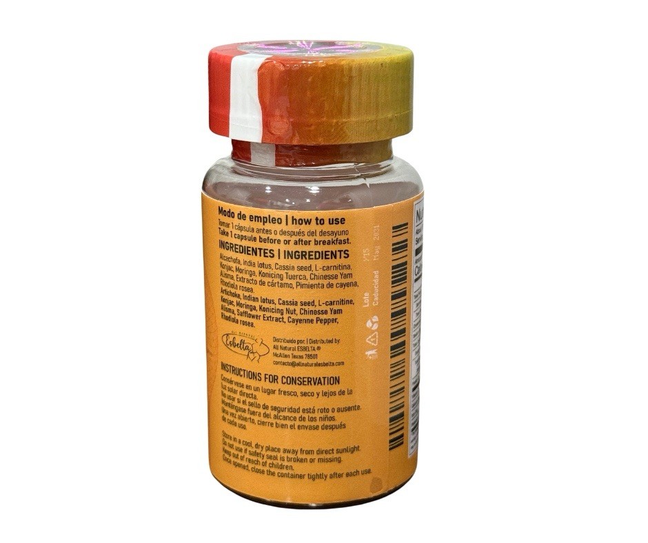 ESBELTA SOS STRONG FORMULA STRONG