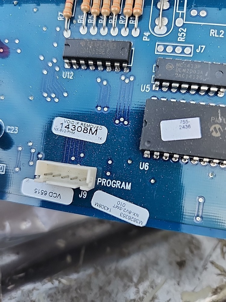 Interlogix Netwo NX8V2 Keypad, Motion, Speaker Transformer