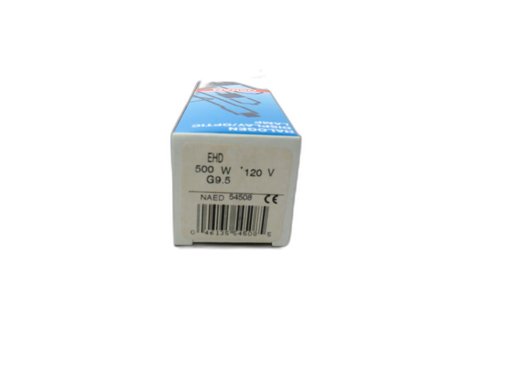 OSRAM 54508-4 HALOGEN DISPLAY/OPTIC LAMP New