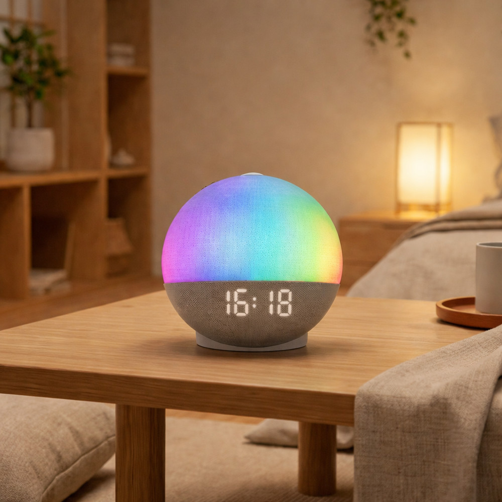 Sunrise Alarm Clock Sound Machine