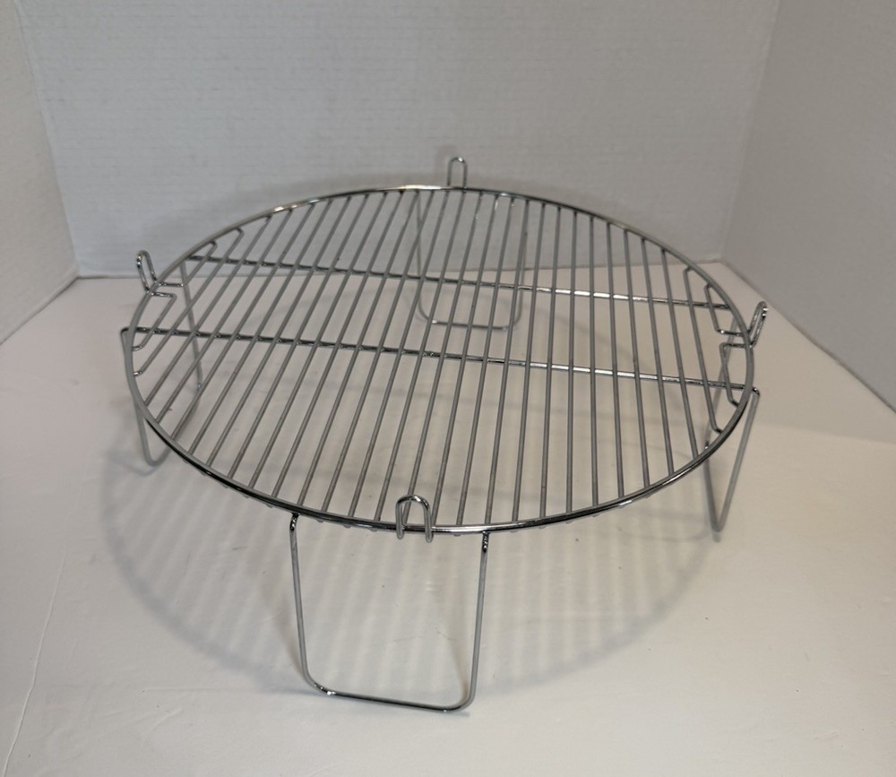 NuWave Hearthware Pro Infrared Oven Wire Rack 11.5” X 4” Replacement Part