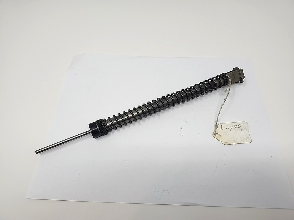 Original Daisy Spring Assembly BB Gun Rifle # 26