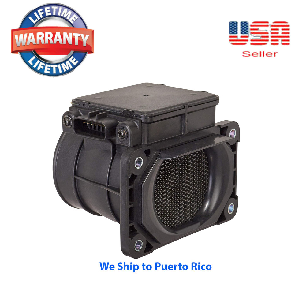 For Dodge Stratus Mitsubishi Galant Eclipse Mass Air Flow Sensor MAF