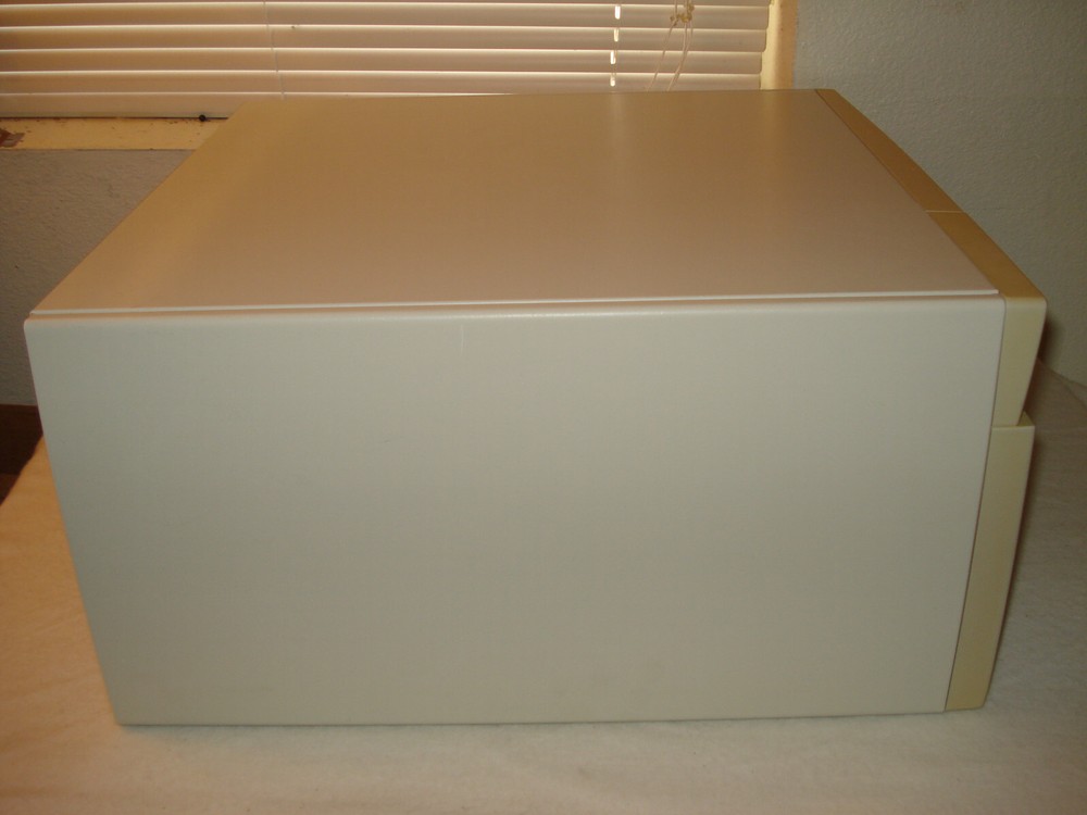 VINTAGE NEXAR ATX EMPTY TOWER COMPUTER CASE FOR SERVERS