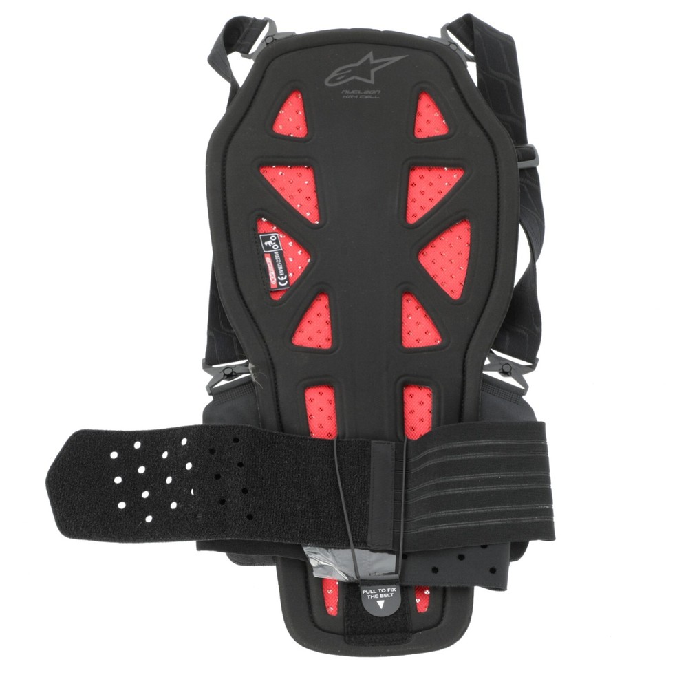 Alpinestars Nucleon KR-1 Cell Back Protector Medium
