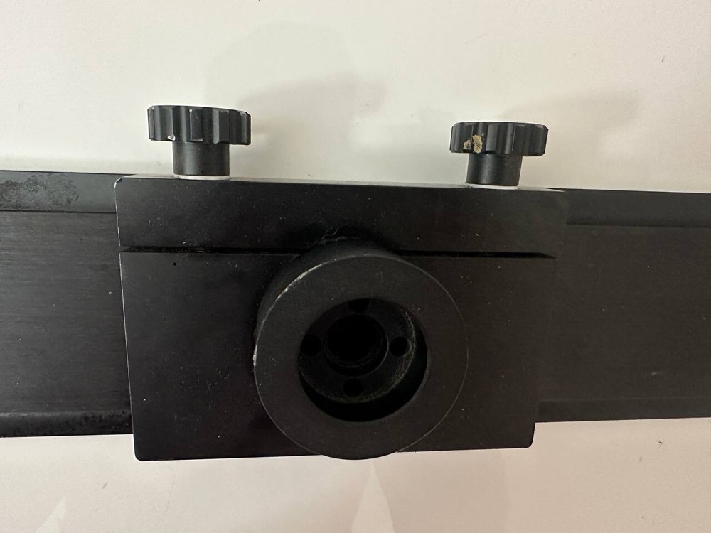 guide frame for telescope, movable