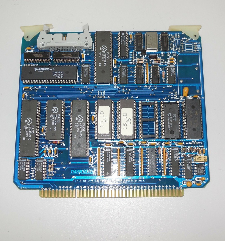 Thermonics 1B-079-XA CPU board