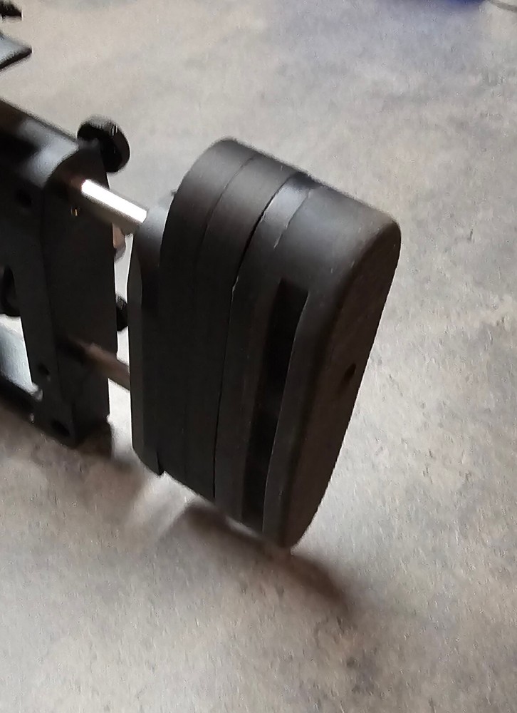 FX Panthera, Length of Pull Spacers