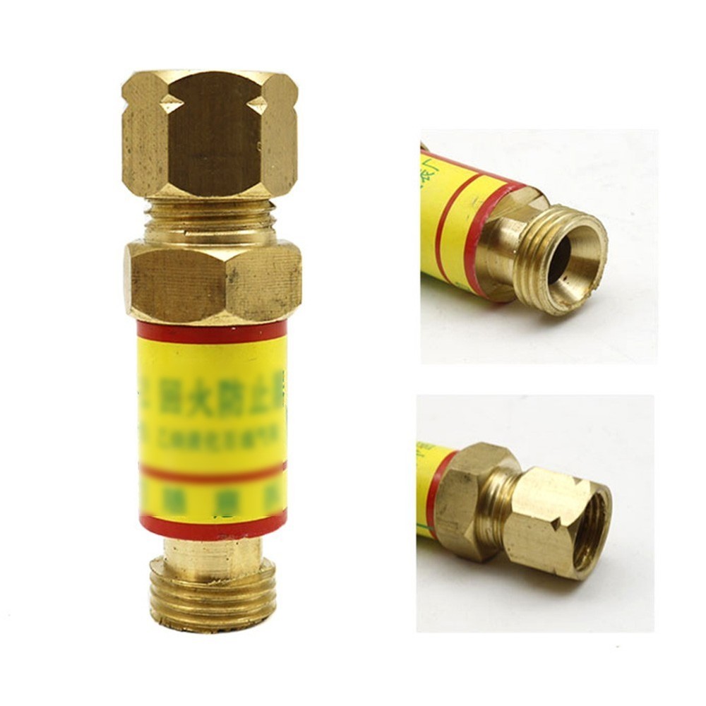 Practical Oxygen+Acetylene Arrestor 1 Pair Acetylene Arrestor Arrestor