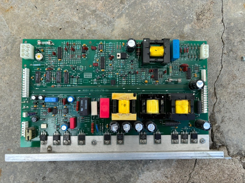 VARIAN CARY3 PCB 02-101178-00