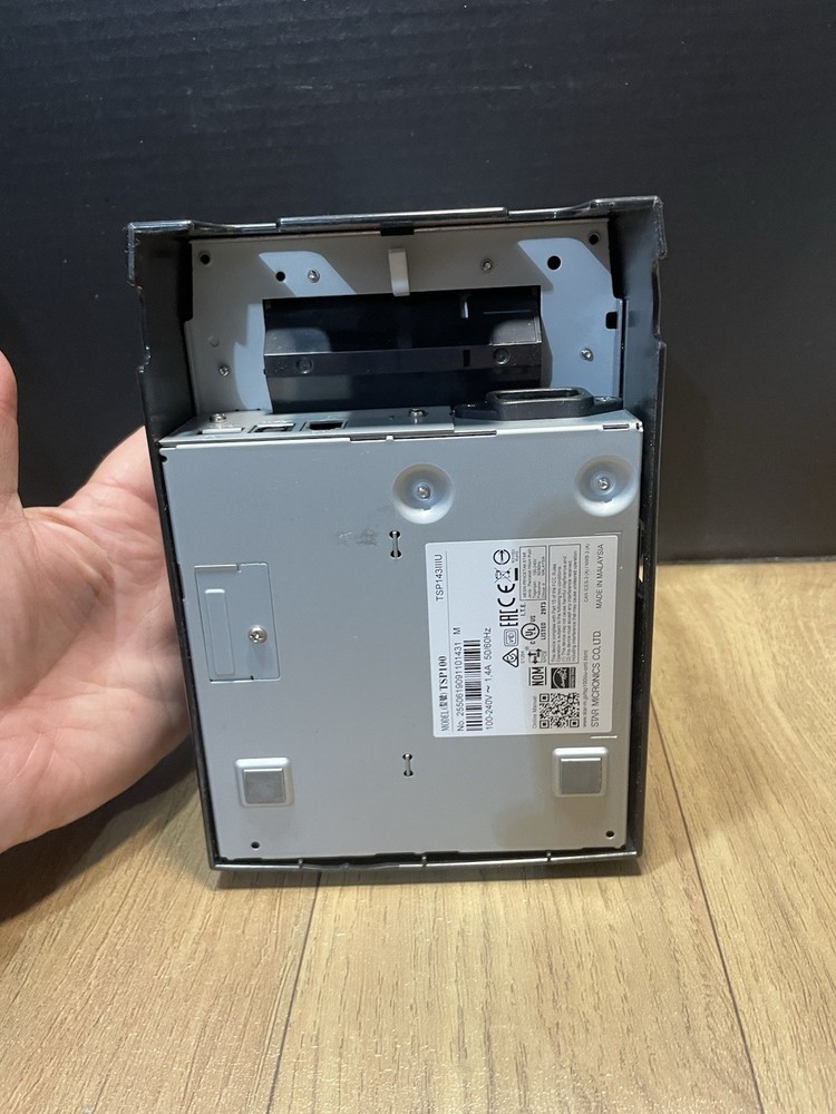 STAR Future PRINT TSP100III Thermal Receipt Printer