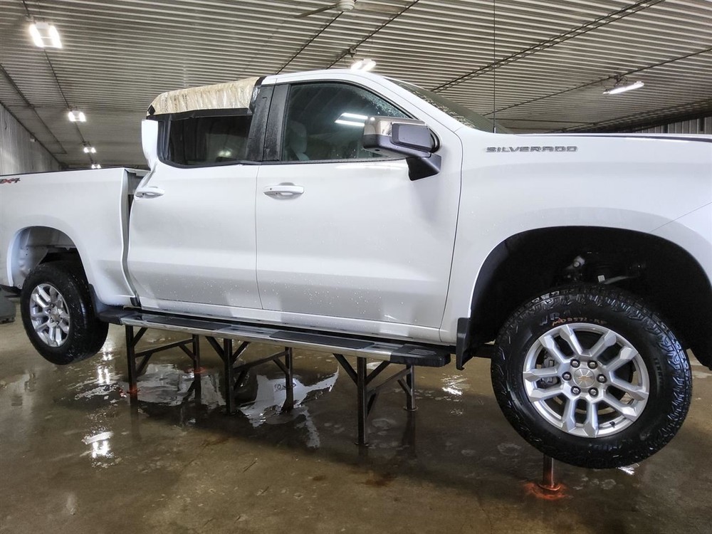 2025 Chevy Silverado 1500 Pickup 4X4 Transfer Case