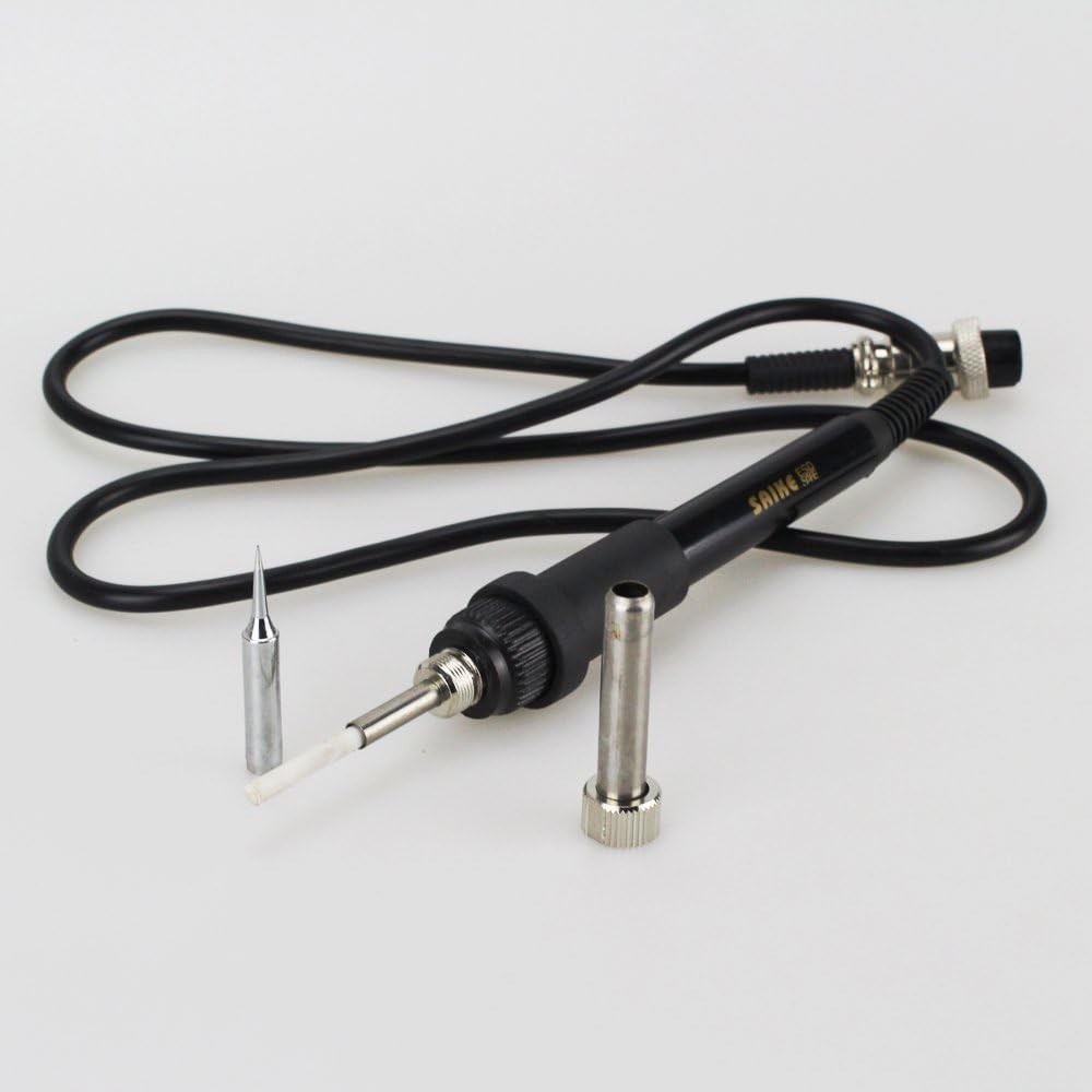 Ceramic Heating Soldering Iron Replacement Handle for Saike 852D/898D Models