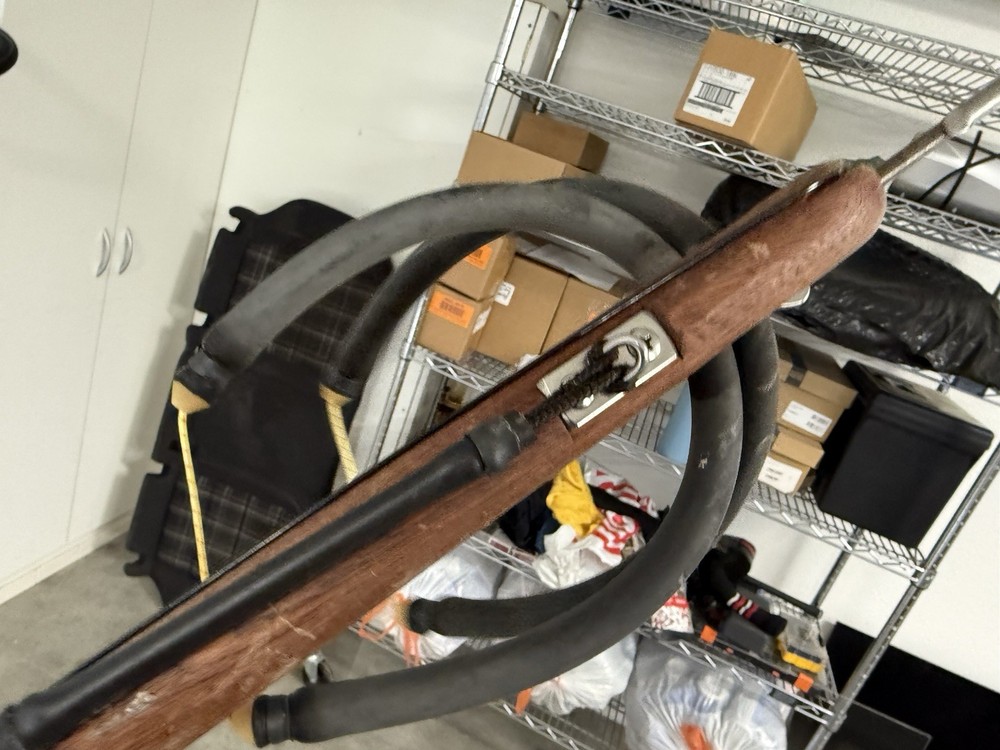 Riffe Mahogany Competition #0 Speargun