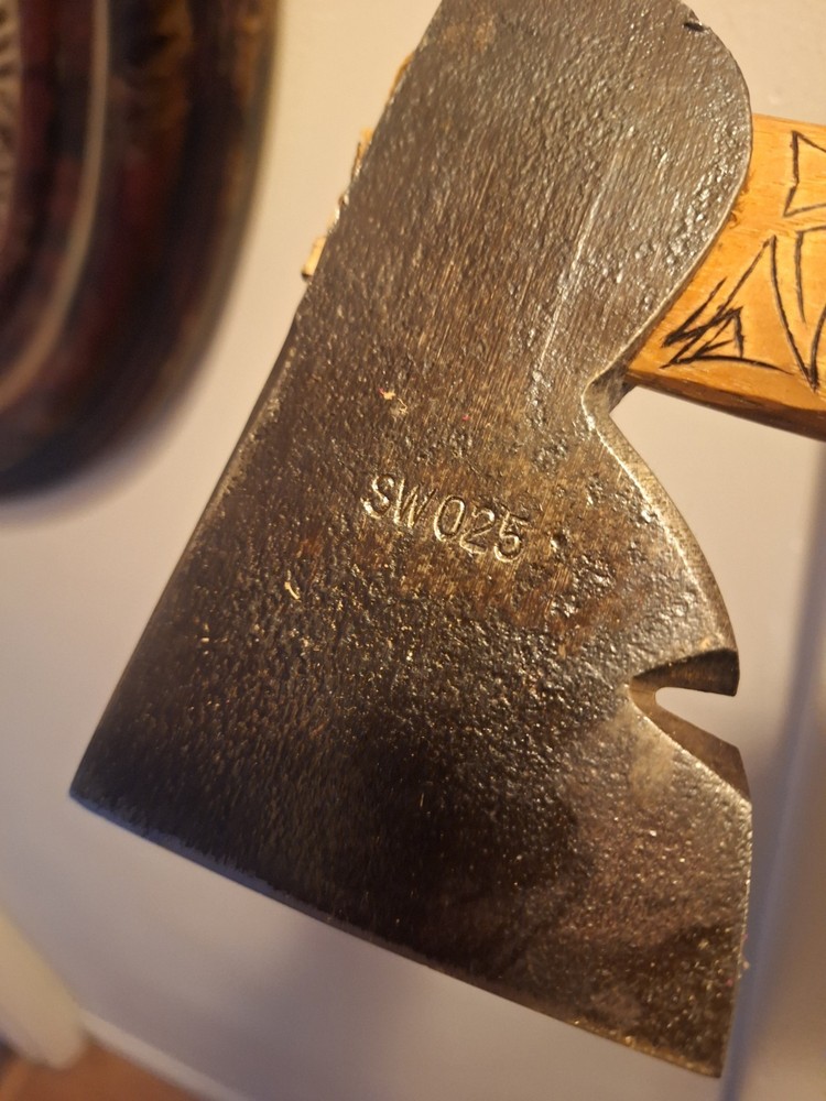 Vintage Half Hatchet -Restored-