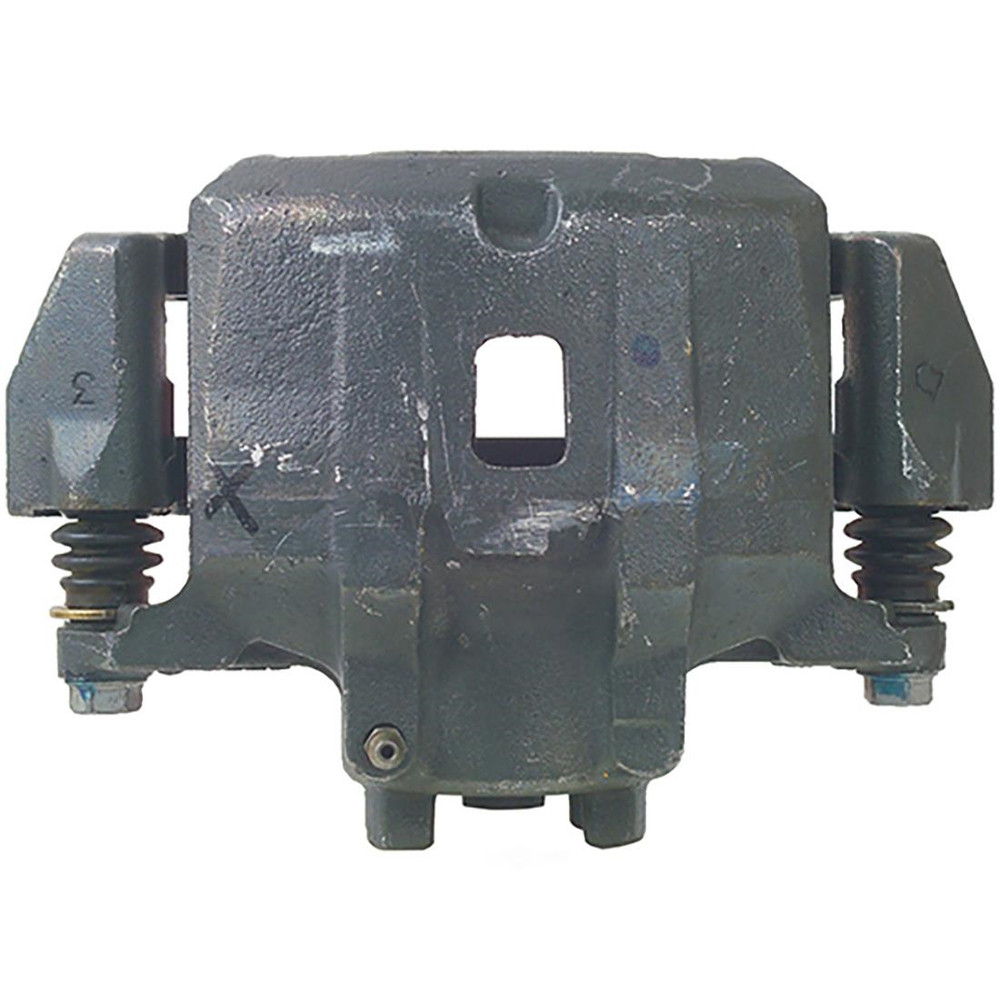 2X Front Left Right Disc Brake Caliper Fits 2006-2012 Mitsubishi Eclipse