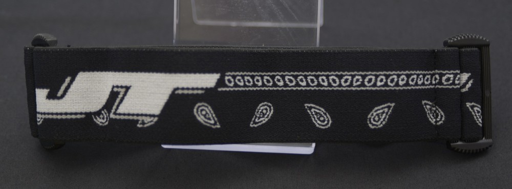 JT Proflex Strap - Limited Edition - Black Bandana