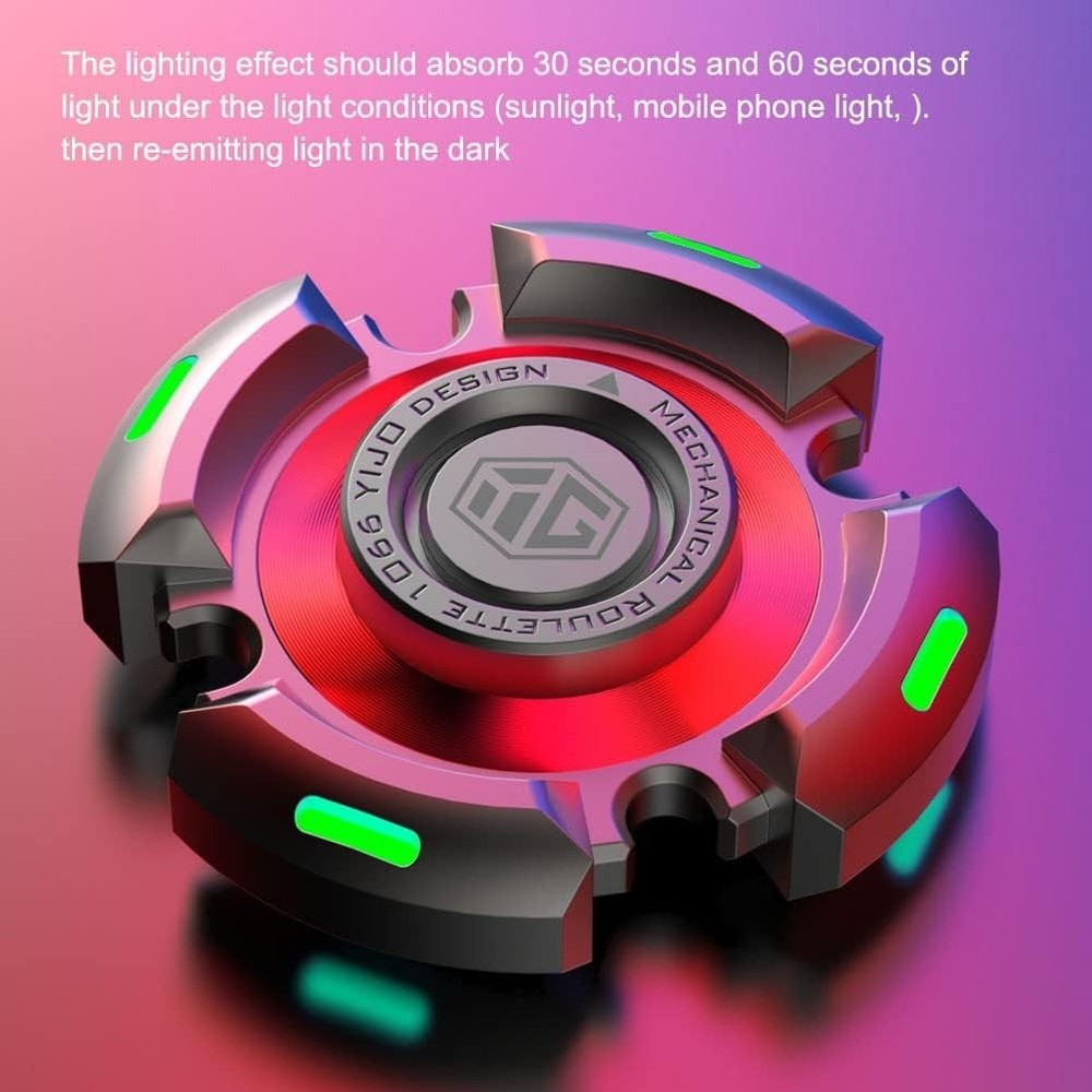 Fidget Spinners, Fidget Spinner for Adults, Stress Anxiety ADHD Relief Figets...