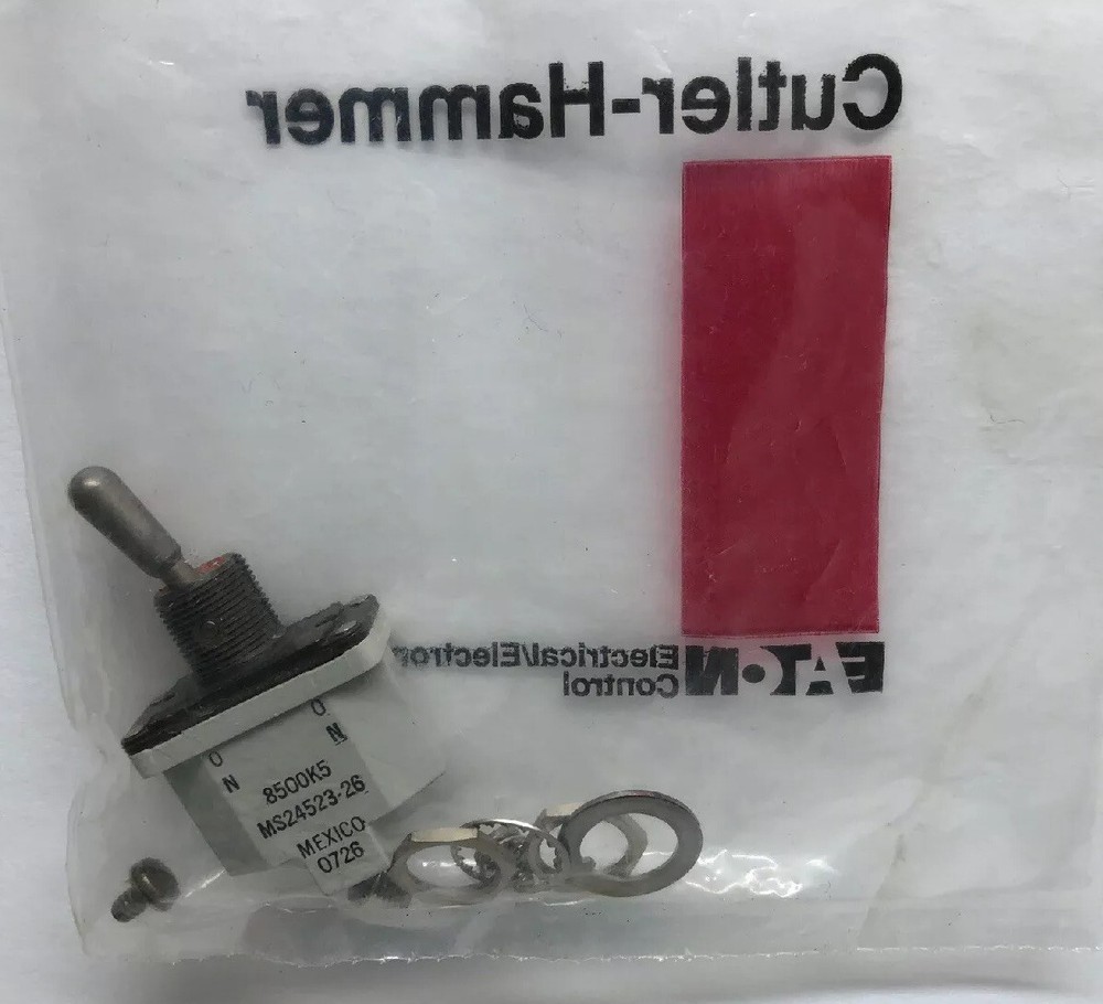 Cutler Hammer MS24523-26